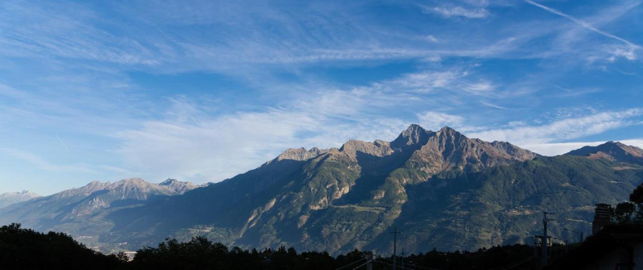 Rayon De Miel Vila Aosta Exterior foto