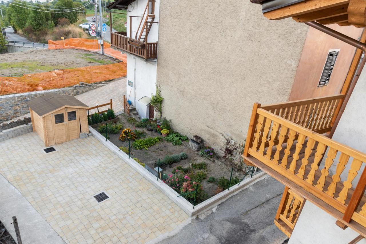 Rayon De Miel Vila Aosta Exterior foto