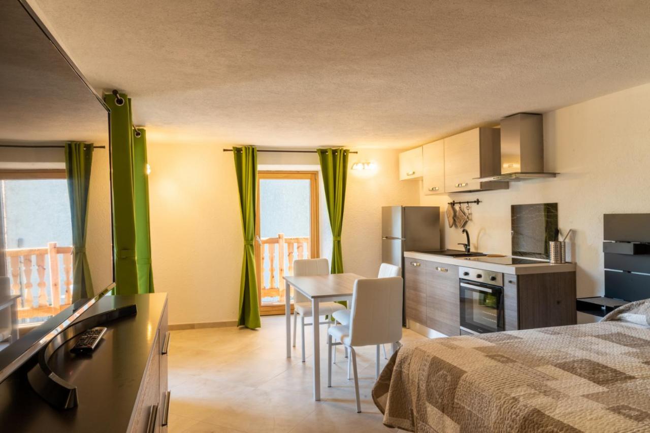Rayon De Miel Vila Aosta Exterior foto