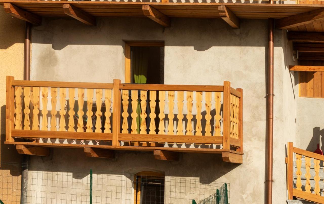Rayon De Miel Vila Aosta Exterior foto